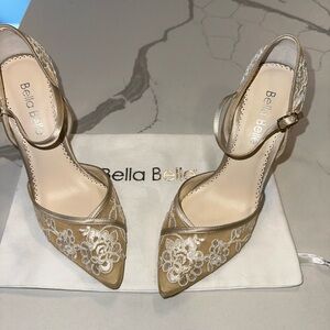 Bella Belle Wedding Shoes